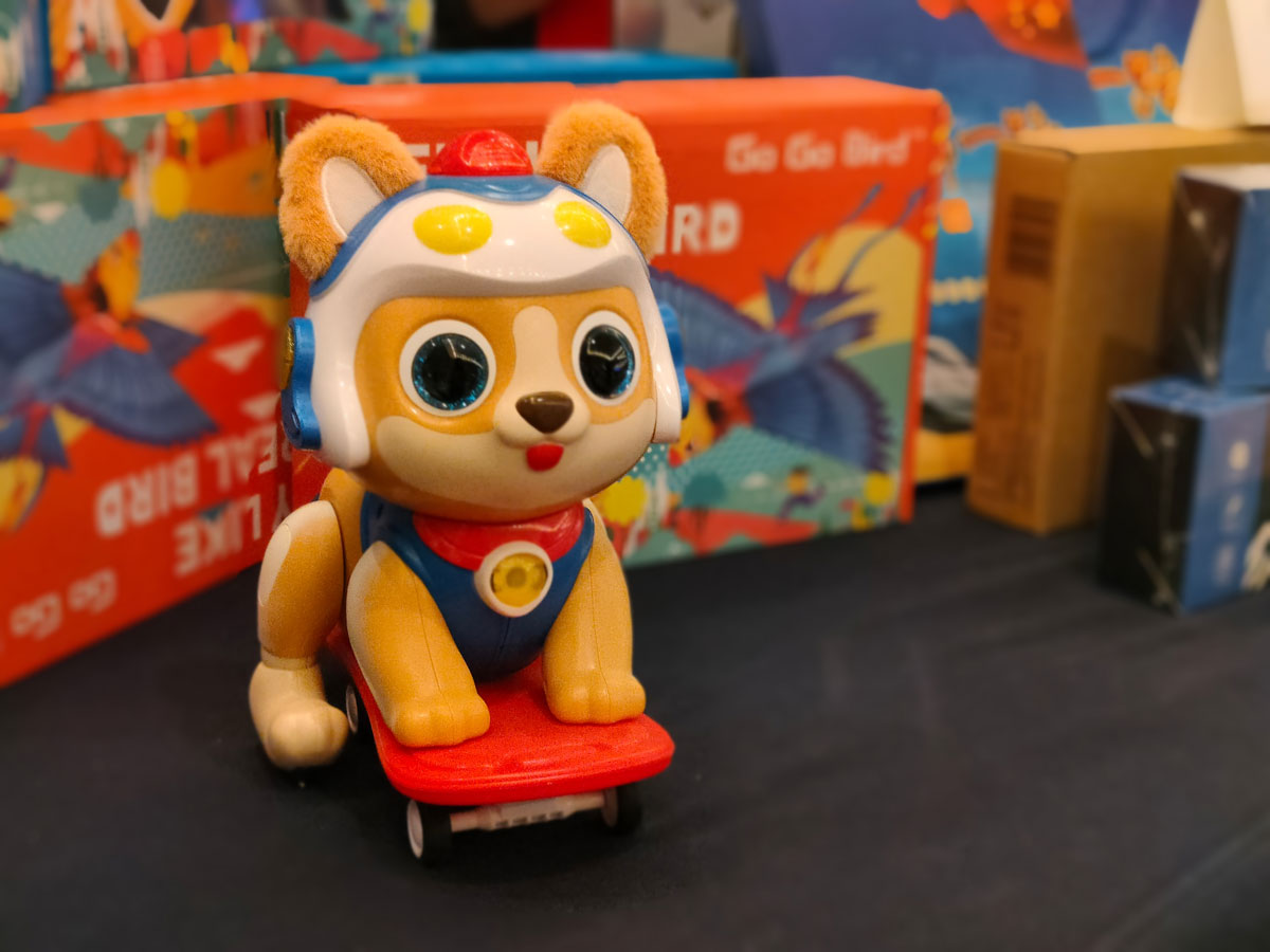 人工智能大會(huì)小狗奔奔2.jpg
